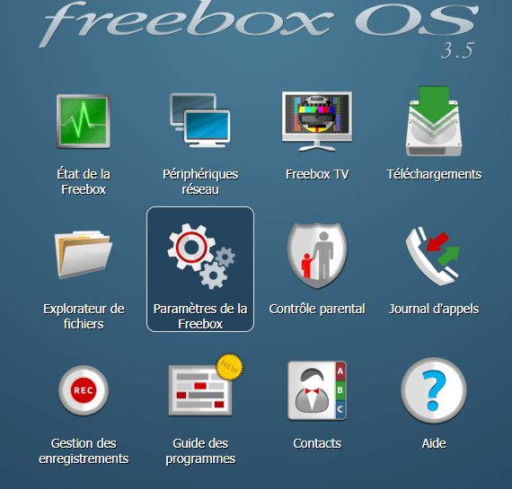 Comment désactiver l’IPV6 chez Free, pour gagner du débit vers l'ipTV 4 Room IPTV Abonnement IPTV