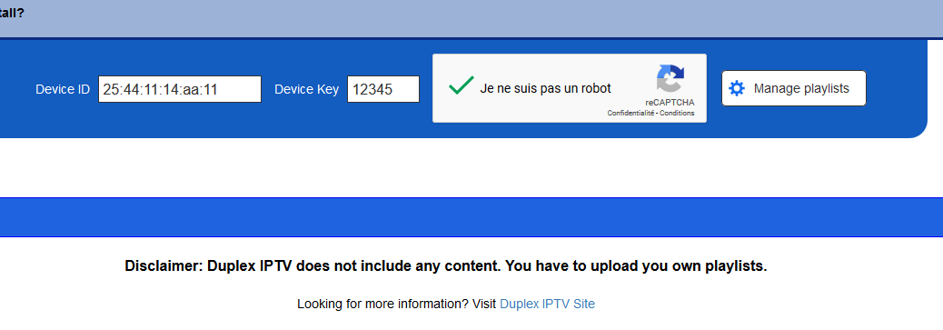 Découvrons la nouvelle application IPTV 2020 - Duplex IPTV 5 Room IPTV Abonnement IPTV