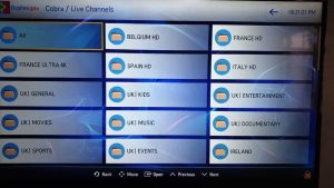 Découvrons la nouvelle application IPTV 2020 - Duplex IPTV 12 Room IPTV Abonnement IPTV