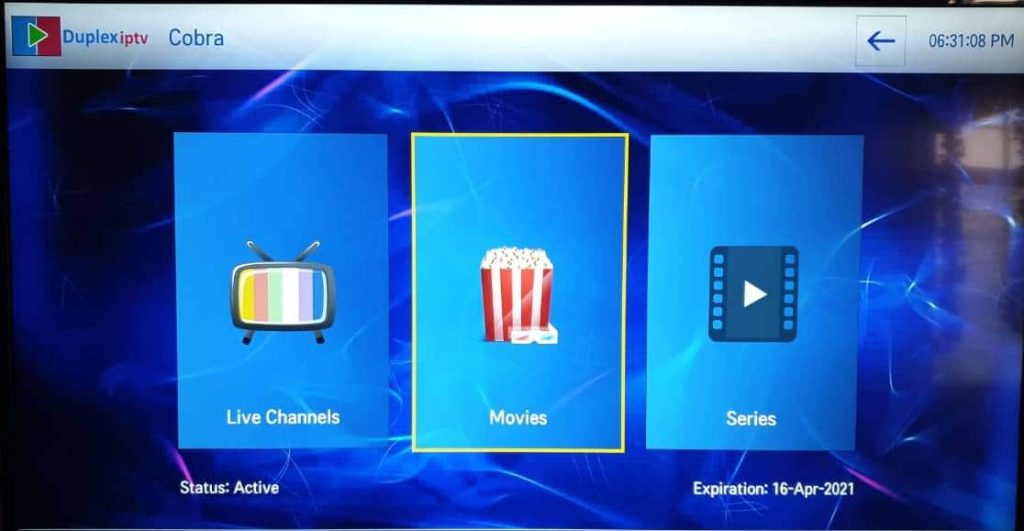 Découvrons la nouvelle application IPTV 2020 - Duplex IPTV 1 Room IPTV Abonnement IPTV