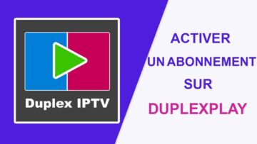 Duplex Play Activation iptv