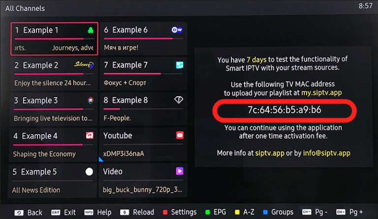SMART IPTV 3 IPTV N°1 EN EUROPE Ligue 1