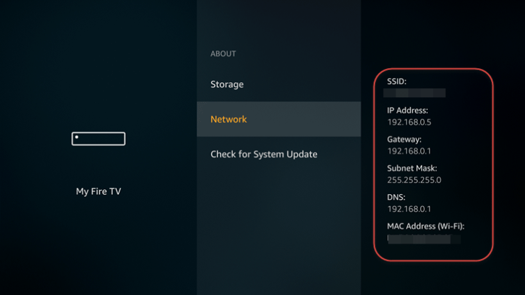 Changement de DNS sur un Fire TV Stick 1 ROOM IPTV N°1 EN EUROPE Abonnement IPTV