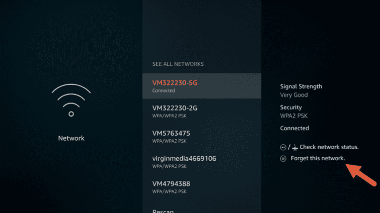 Changement de DNS sur un Fire TV Stick 2 ROOM IPTV N°1 EN EUROPE Abonnement IPTV
