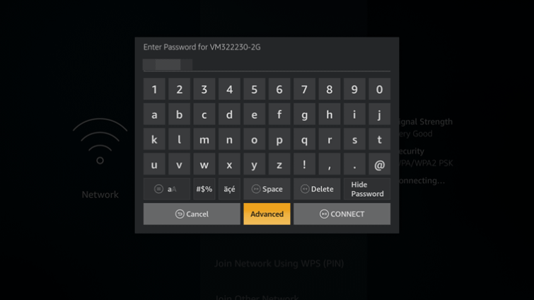 Changement de DNS sur un Fire TV Stick 3 ROOM IPTV N°1 EN EUROPE Abonnement IPTV