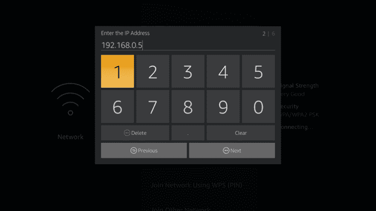 Changement de DNS sur un Fire TV Stick 4 ROOM IPTV N°1 EN EUROPE Abonnement IPTV