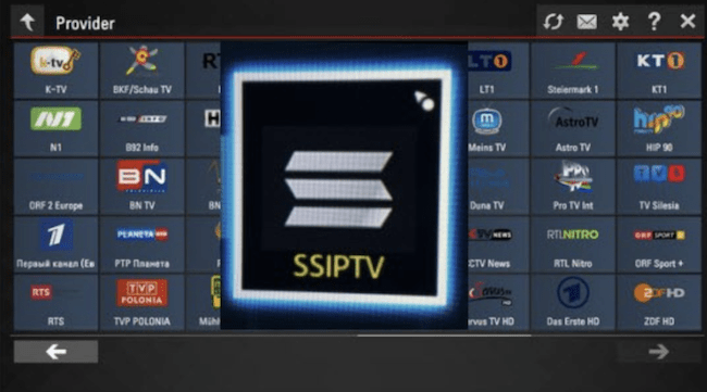 Abonnement ROOM IPTV sur SS IPTV 1 Abonnement ROOM IPTV sur SS IPTV