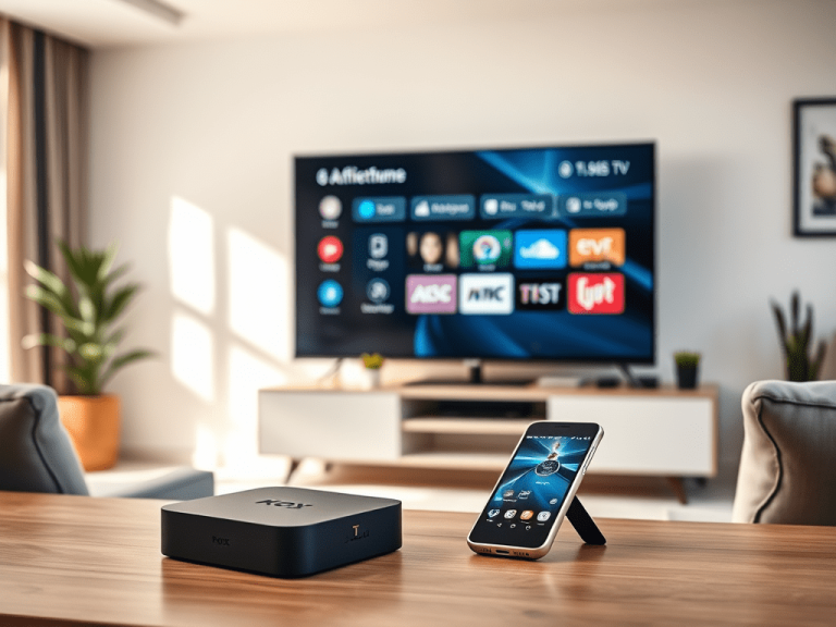 Room IPTV Abonnement IPTV