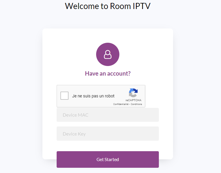 Room iptv installation et configuration 3 ROOM IPTV N°1 EN EUROPE Abonnement IPTV